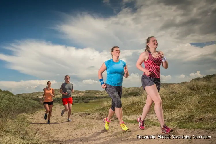 Nieuwe hardloopcursus bij Atletiek Vereniging Castricum