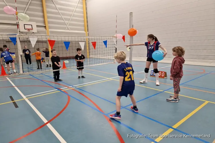 Gratis sportieve activiteiten in de herfstvakantie