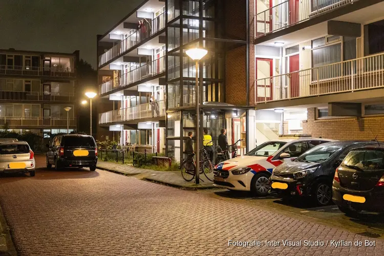 Overleden persoon aangetroffen in woning IJmuiden