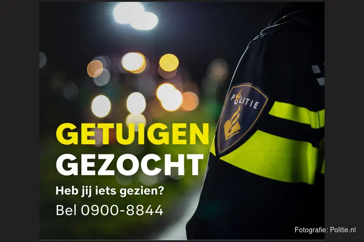 Getuigen gezocht van overval Heerenduinweg