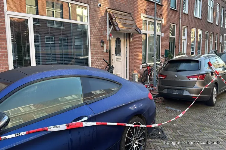 Explosie – Borneostraat – Haarlem