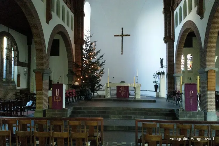 Adventsdienst in IJmuiden