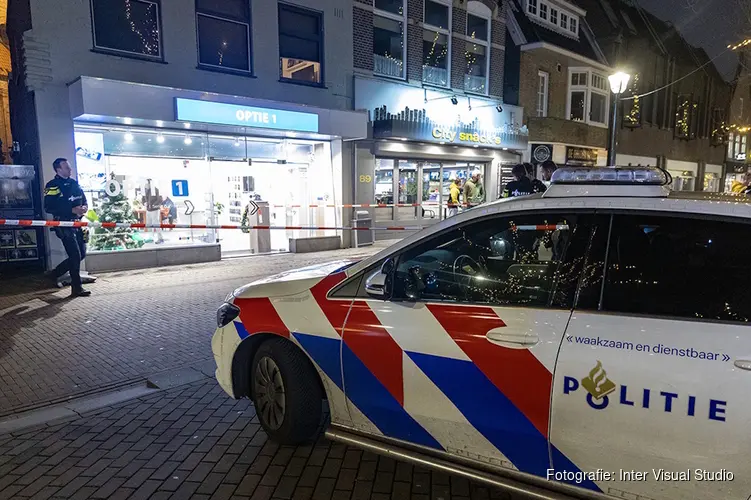 Getuigen gezocht van overval Beverwijk