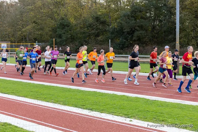 Begin 2025 goed met de Strand- en Duinloop van AV Castricum op zondag 5 januari