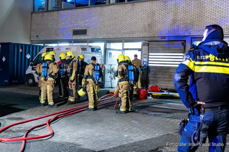 Getuigen gezocht van explosie bij ziekenhuis