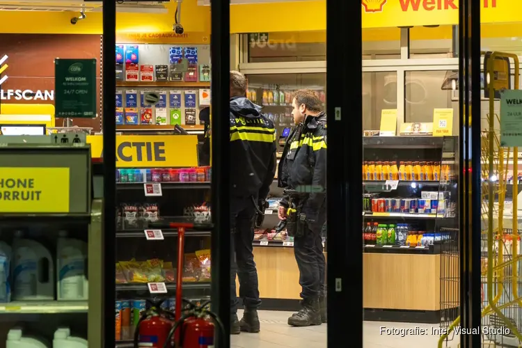 Getuigen gezocht van gewapende overval