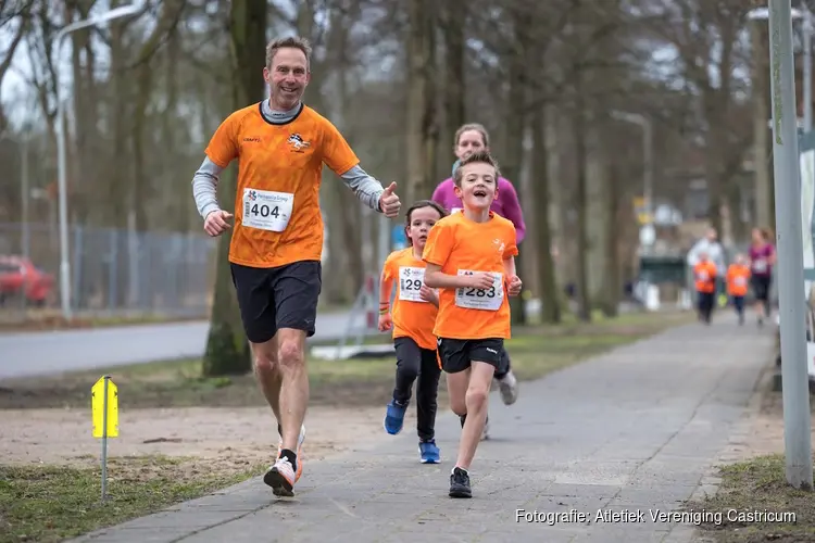 Zesde editie Parnassia Groep Loop: hardlopen door een prachtig deel van Castricum