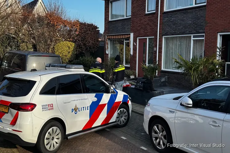 Schietpartij aan de Valcooghstraat in Heemskerk