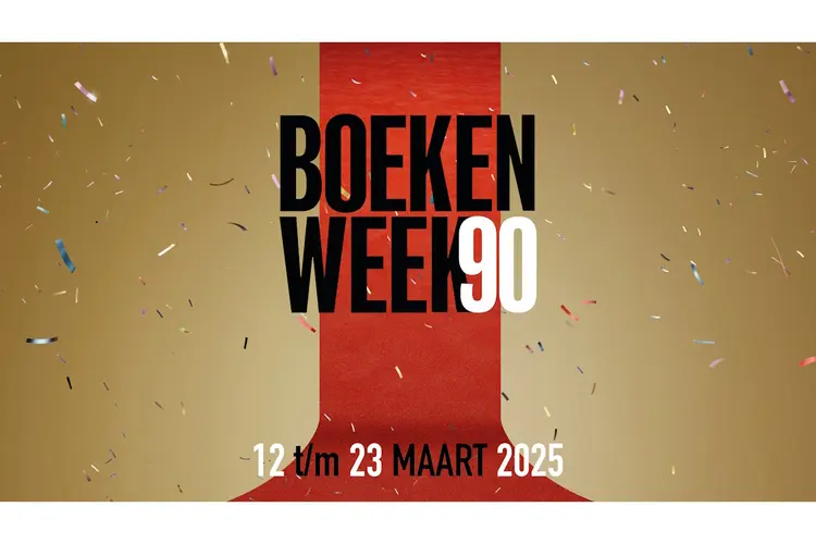 Boekenweek in de bibliotheek: Je moerstaal