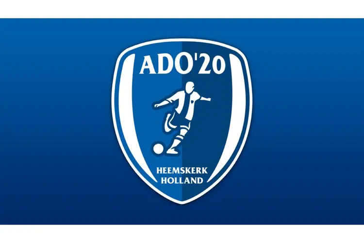 ADO '20 ondanks vlotte start weer met lege handen