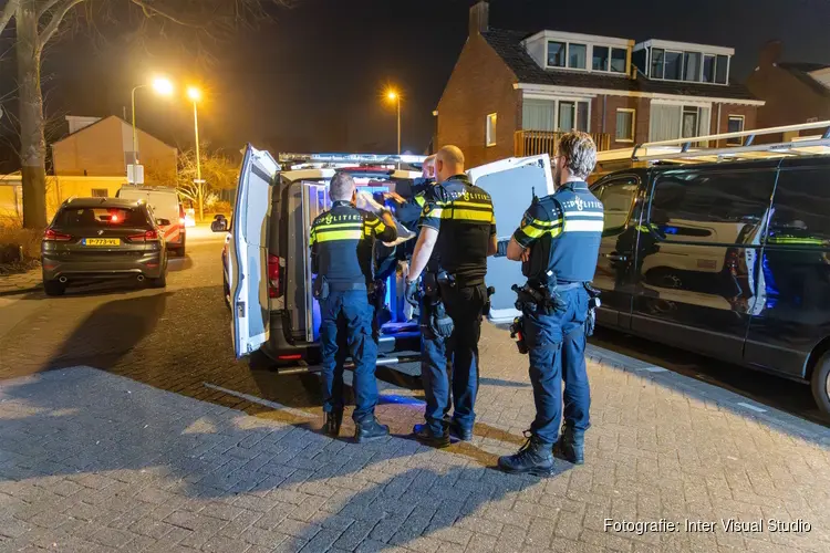 Twee verdachten aangehouden na steekincident Strauszstraat in Heemskerk