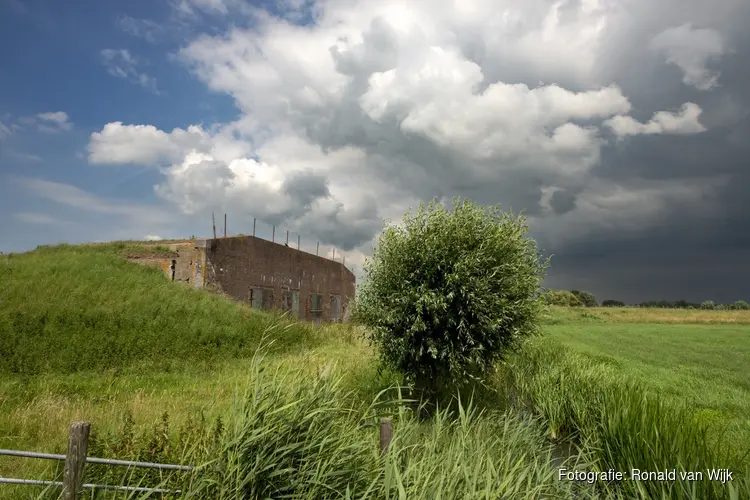 Historische liniedijken Stelling van Amsterdam krijgen nieuwe glans